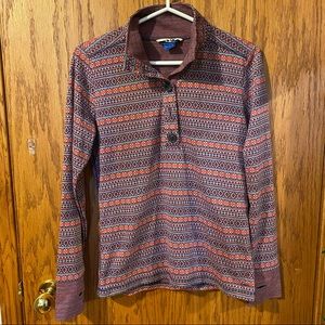 Button Up Thermal